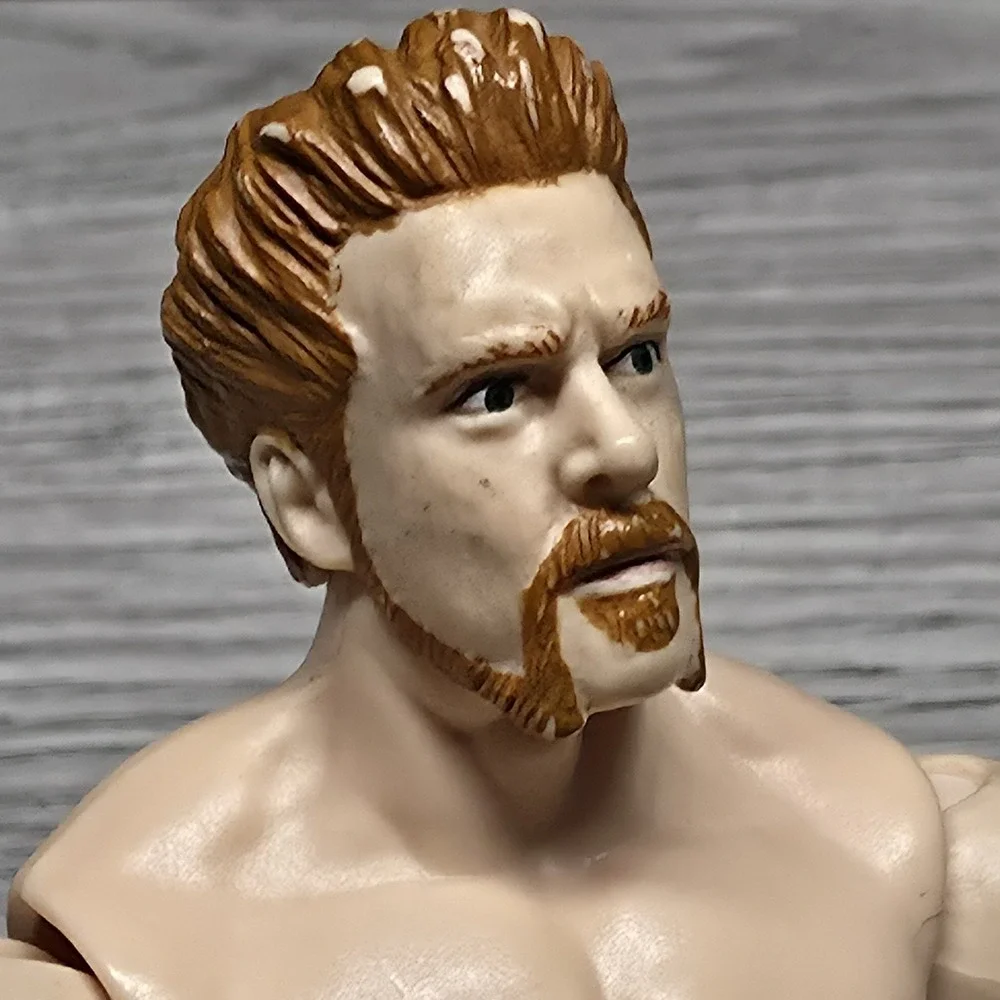 2010 Mattel/WWE - Sheamus - 7